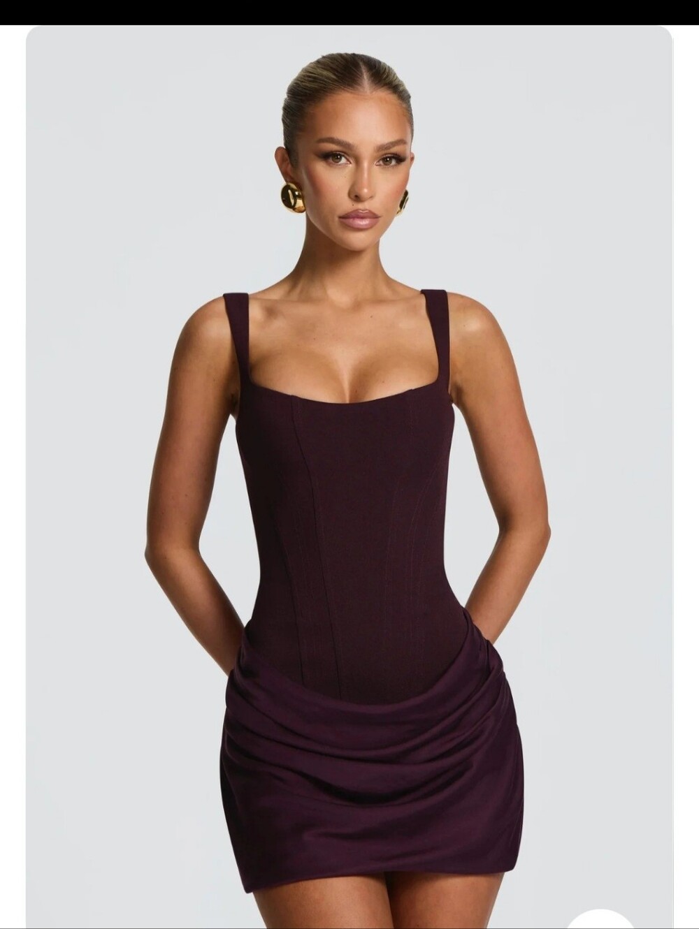 Corset Dress